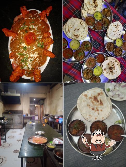 Meals at Hotel Sky Lark