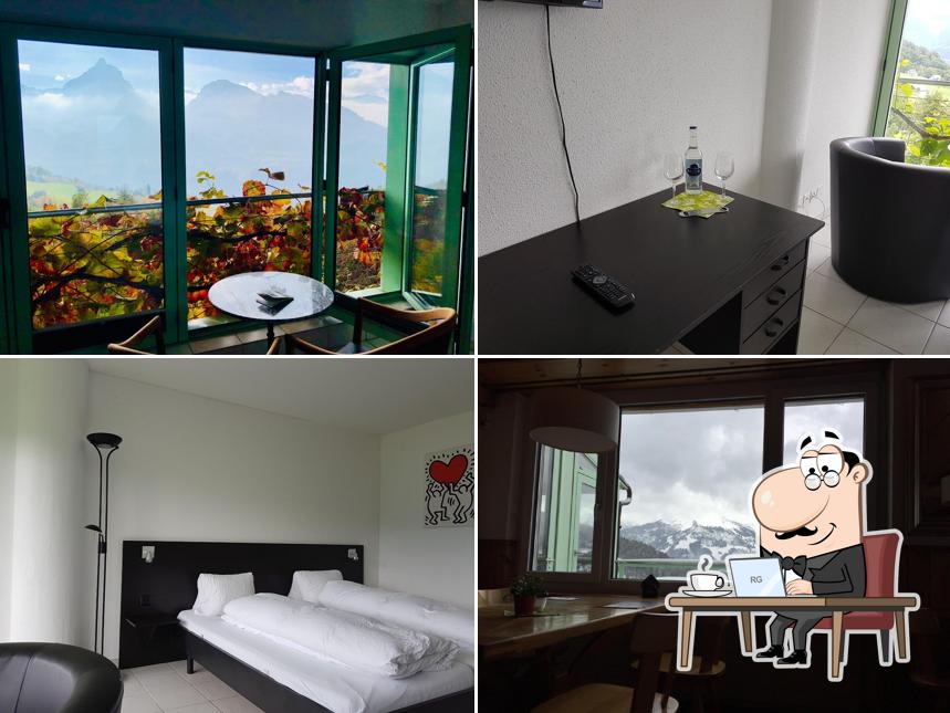 Hotel Sonne Amden