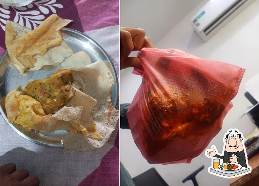 Food at Joy's Kochi Express Best Family Restaurant/Banquet Hall/Pure Vegetarian Restaurant/South Indian Restaurant In Khanna