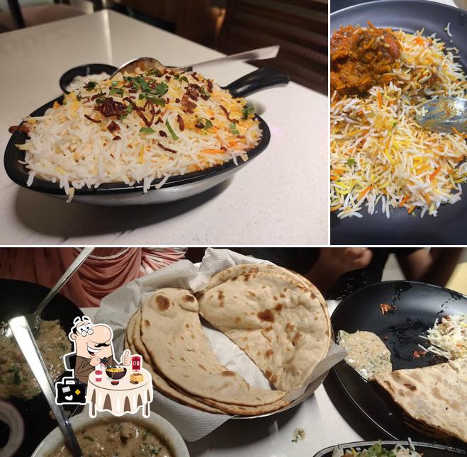 Food at Kebabiz