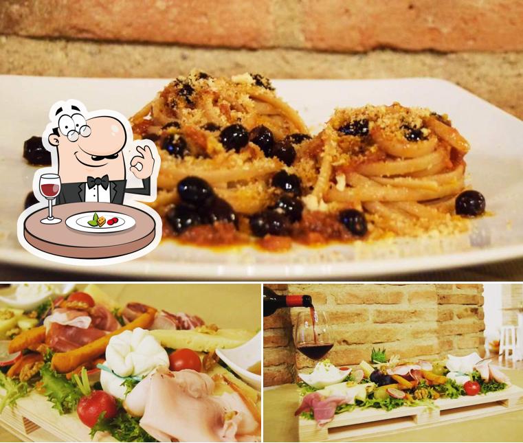 Platti al La Locanda Del Gusto