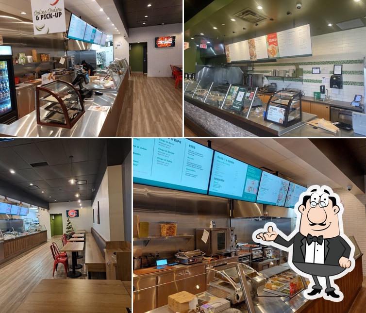 Mucho Burrito Fresh Mexican Grill