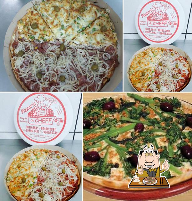 Pizzaria Do Cheff