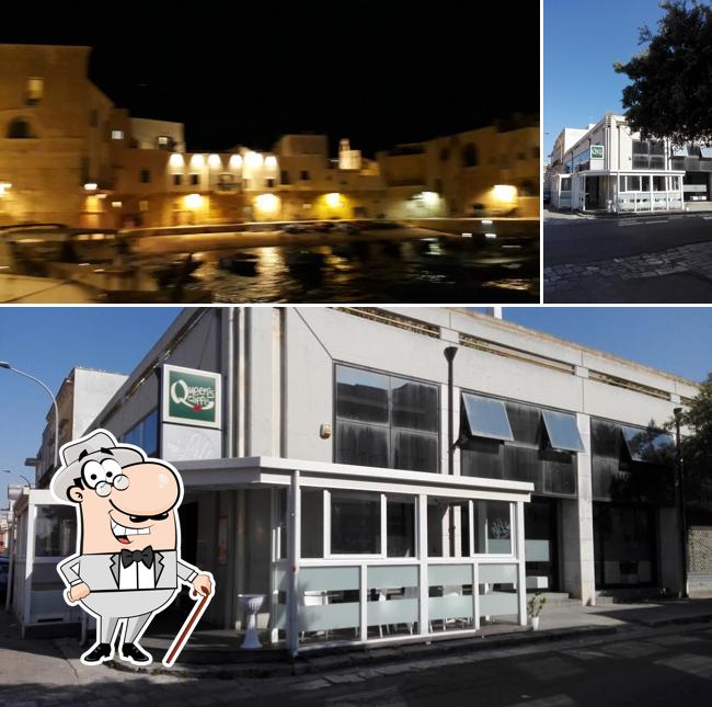 Guarda gli esterni di Bistrot di Cebru bar pizzeria tavola calda self service