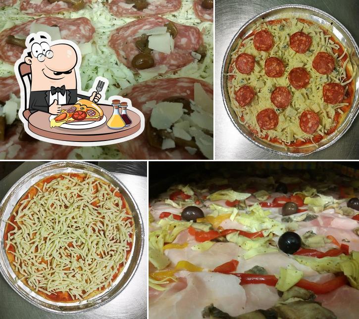 Pizzeria al taglio Pomo d'oro