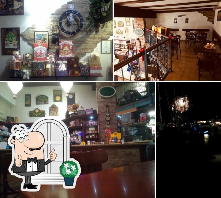 Gli esterni di Bar Caffè Coffee Shop Uncle Paul