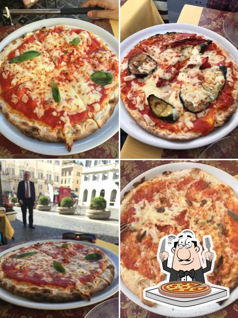 Prenez des pizzas à Fashion IT