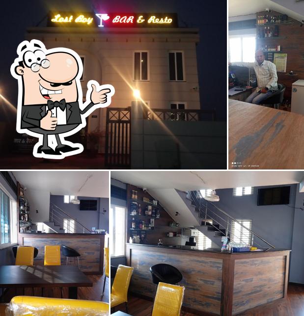 Here's a photo of LOST BOY Bar & Restro