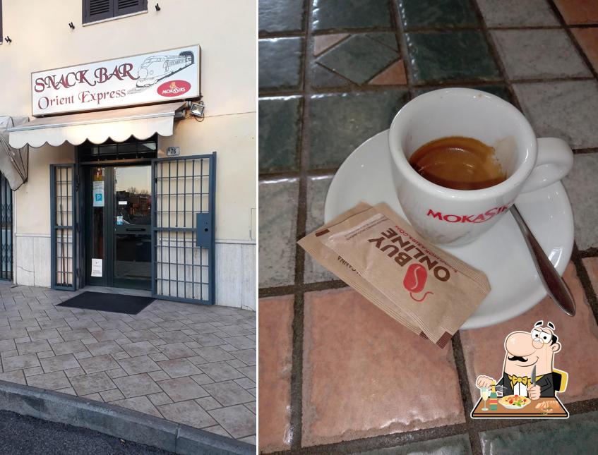 Snack Bar Orient Express