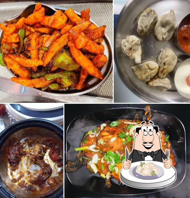 A.S Momos Chinese & Indian Fast Food