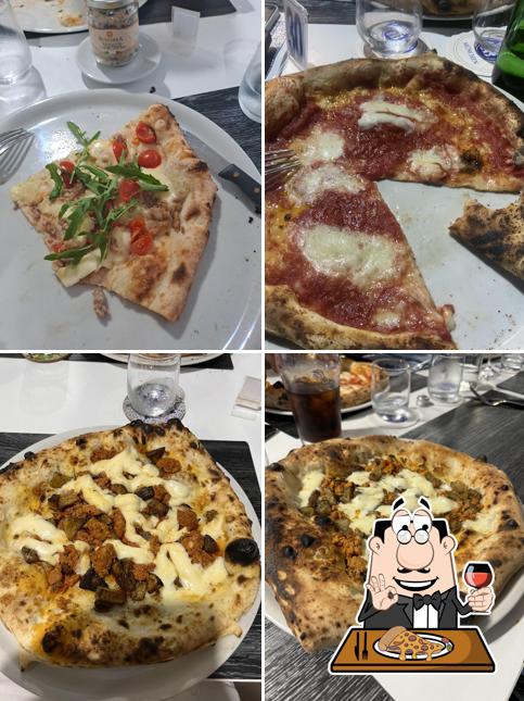 Ordina una pizza a Annarè - Ristorante Pizzeria