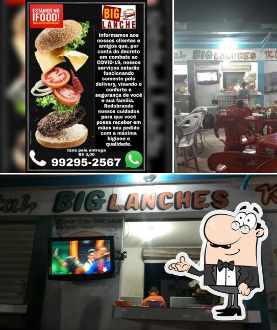BIG LANCHE