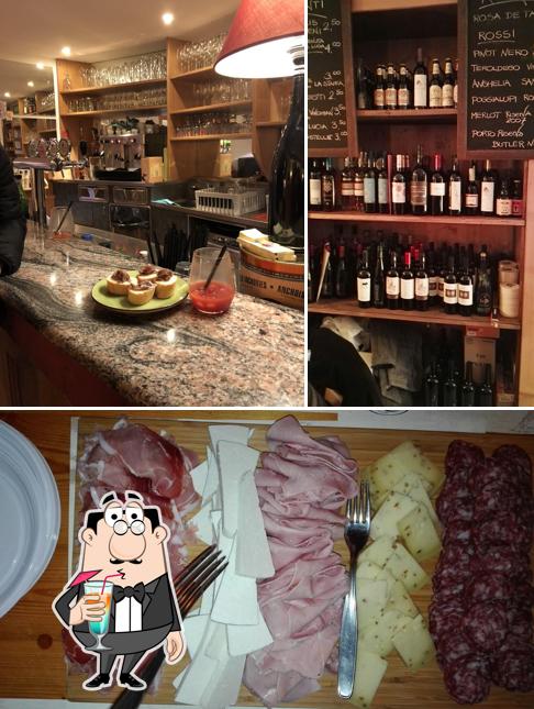 Bar Circolo Operaio Santa Maria si caratterizza per la bevanda e cibo