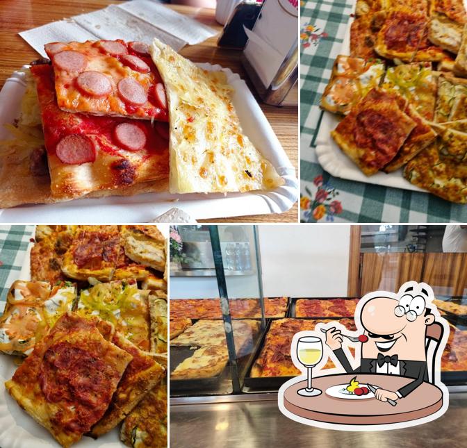 Platti al Bar Pizza 'n Drinks