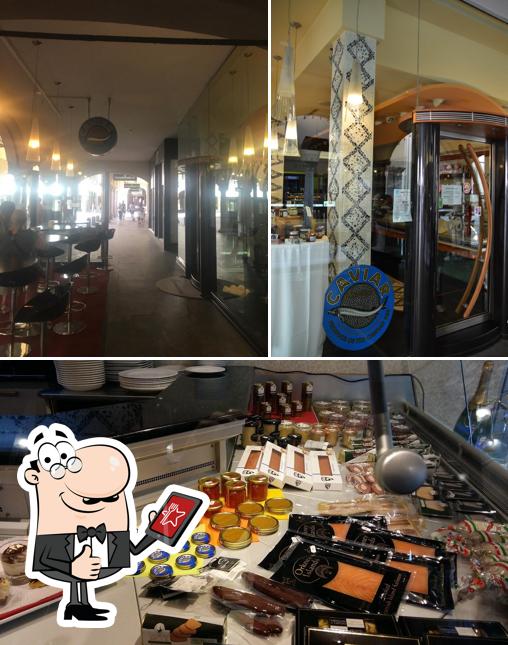 Ecco una foto di Bernasconi Gastronomia SA