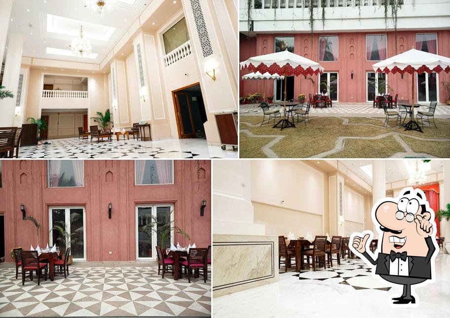 Check out how Birendra Mahal - All Day Dining looks inside