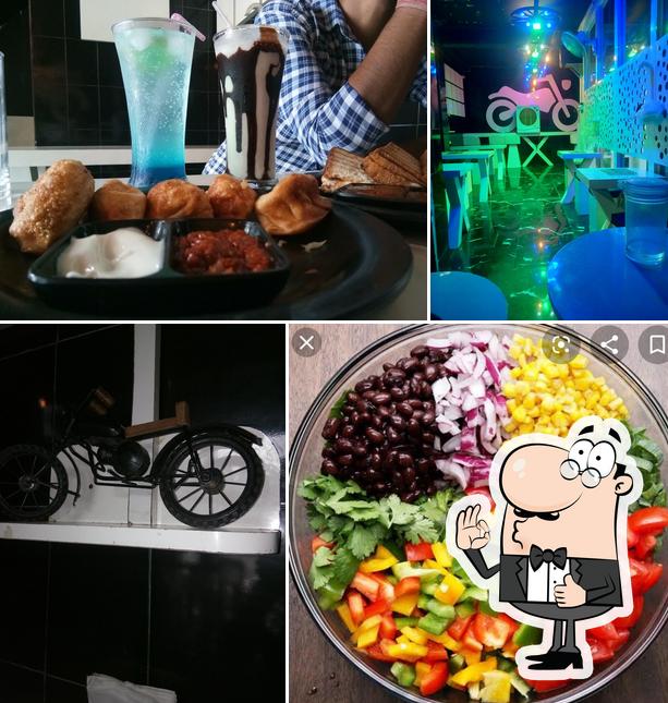 Look at the image of Club Soda