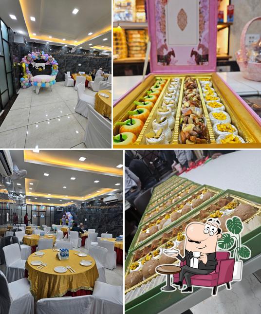 Check out how DEVI SWEETS & SNACKS looks inside