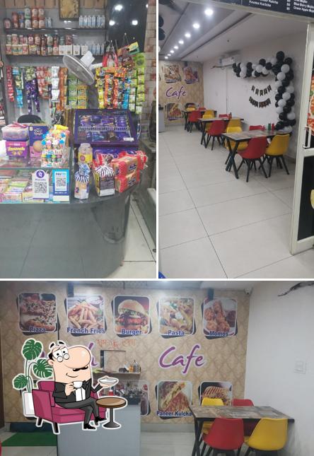 Daksh Cafe