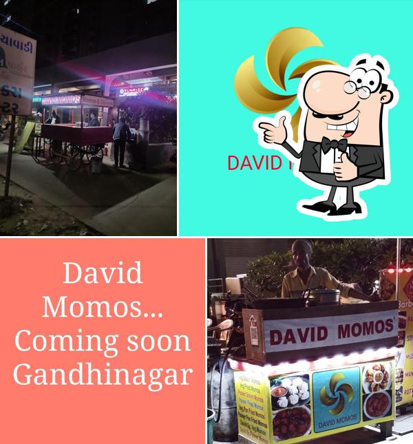 See the image of David Momos