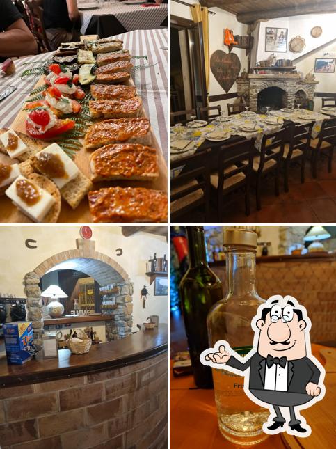 Gli interni di Ristorante Don Ippolito - Antica Cucina