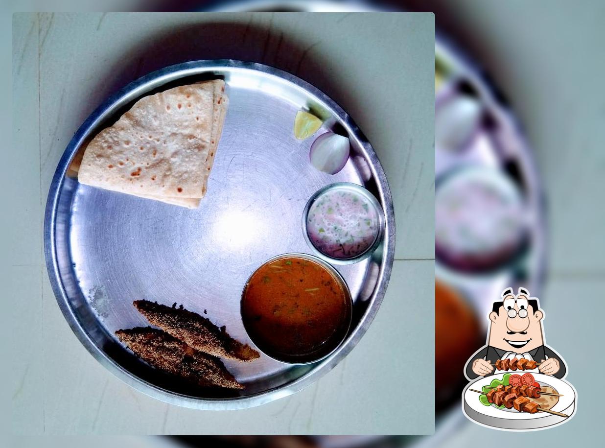 Home made Food by Ram Kesarkar
