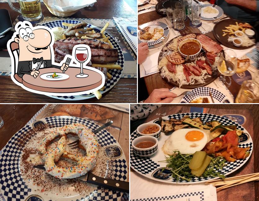 Platti al Löwengrube Vicenza