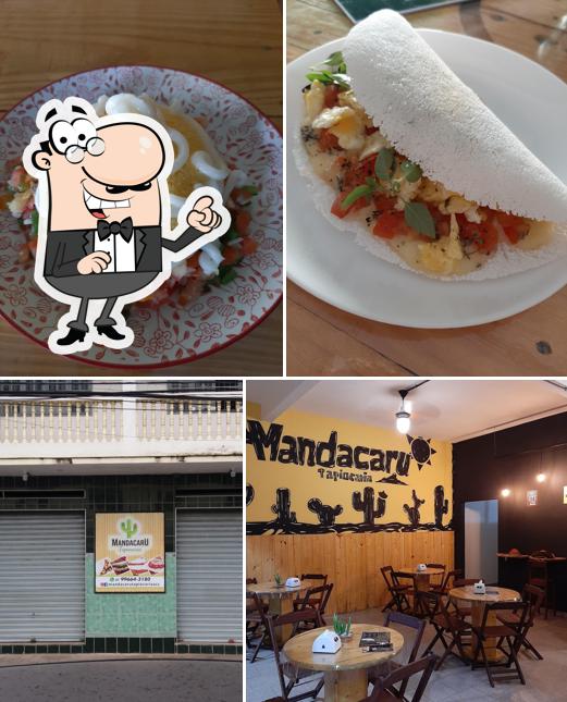 Mandacaru Tapiocaria Aracruz