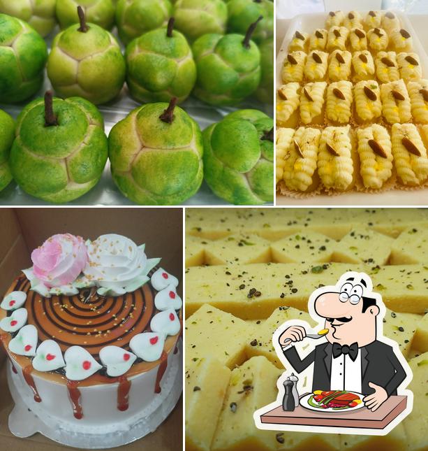 New kamboj sweet house