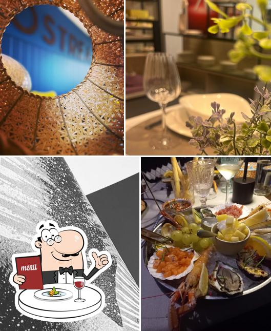 Ostrea Alba Bistrot-Aperitif-Cocktails and Wine