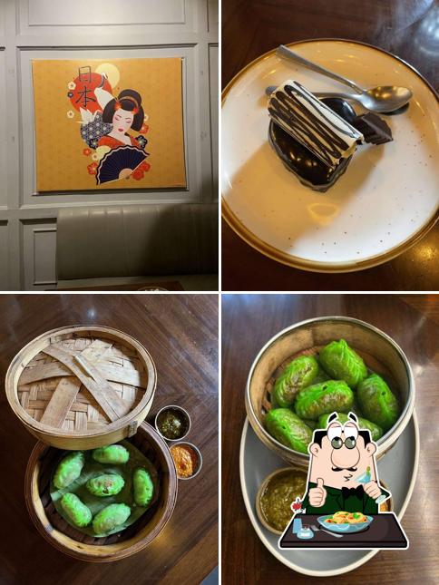 Meals at PO - Pan Asian Cuisine