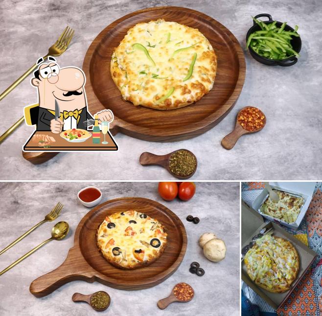 Meals at Pizza Musketeer