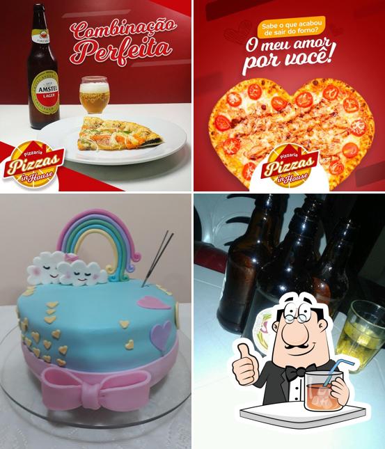 Pizzaria Pizzas In House
