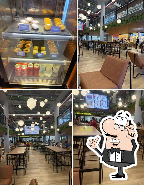 Cafeteria Portugaria - Córrego Grande