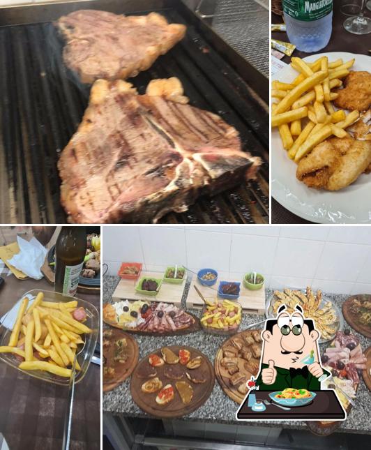 Platti al Ristomacelleria