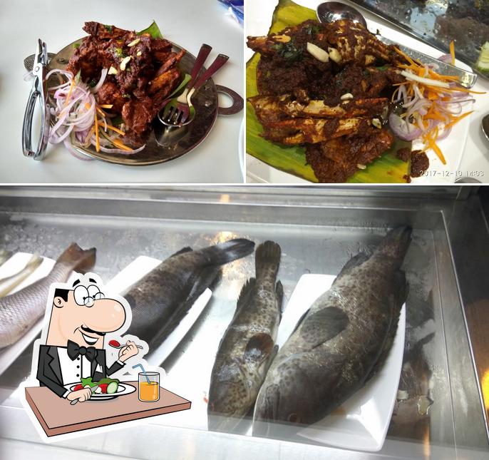 Meals at Royal Atithya