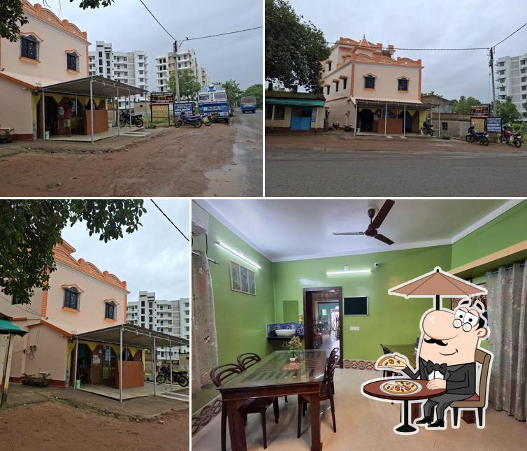Santi Hori HOTEL& RESTAURANT