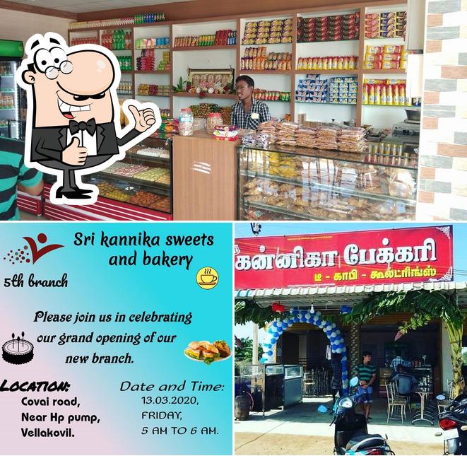 See the image of Sri Kannika Bakery & Sweets