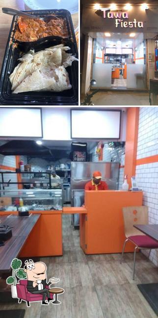 Check out how Tawa Fiesta looks inside