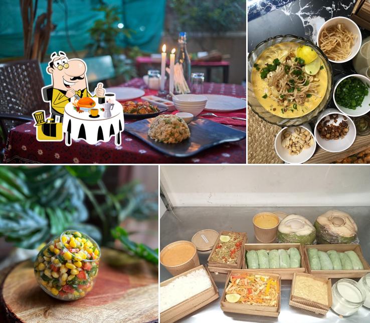 THE THAI VEGAN KITCHEN - Dining & Takeaway (Freshly Cooked Always)