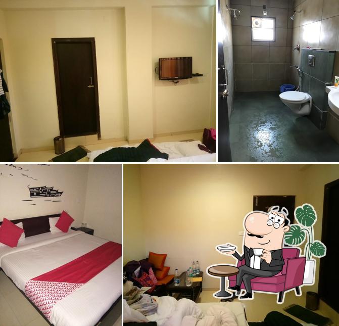 Hotel Shree Vilas ( A Unit of Spirit Residency )