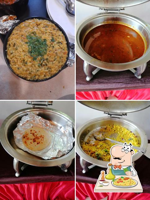 Risotto at Vhyomaan Resort