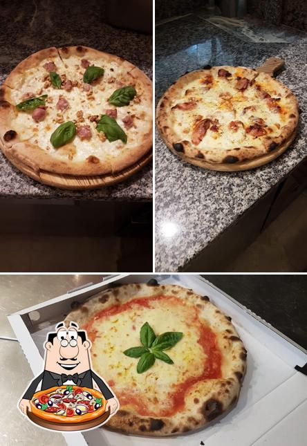 Ordina una pizza a YAAM Pizze a domicilio