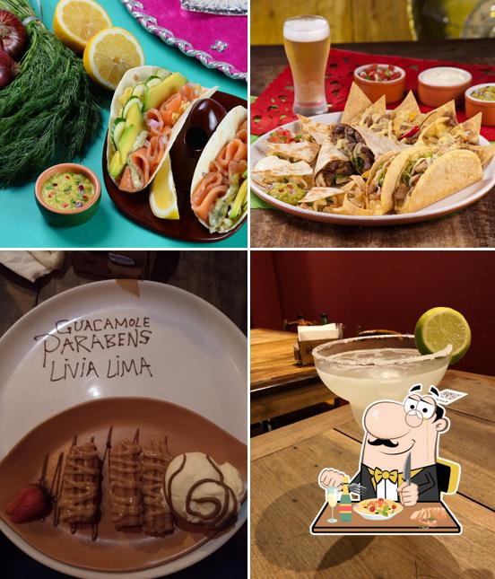 Restaurante Guacamole Cocina Mexicana - Barra da Tijuca