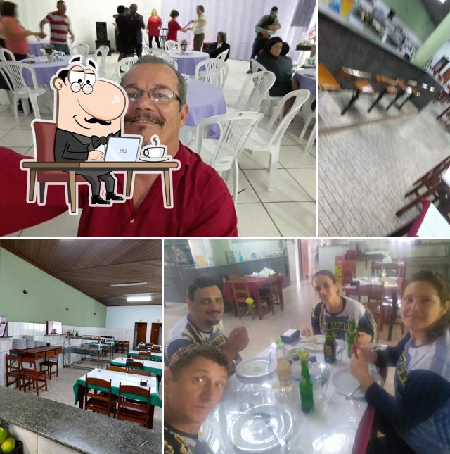 Bar E Restaurante União