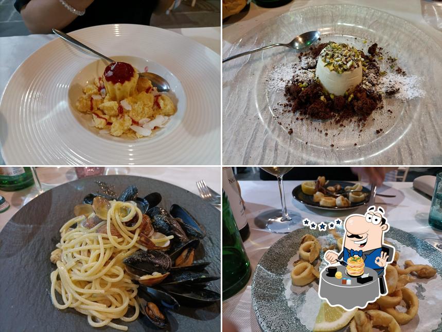 Cibo al Ristorante Il Pero 2.0