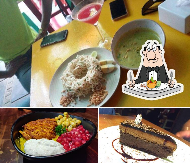 Food at SWIG - Bar & Eatery - Koregaon Park