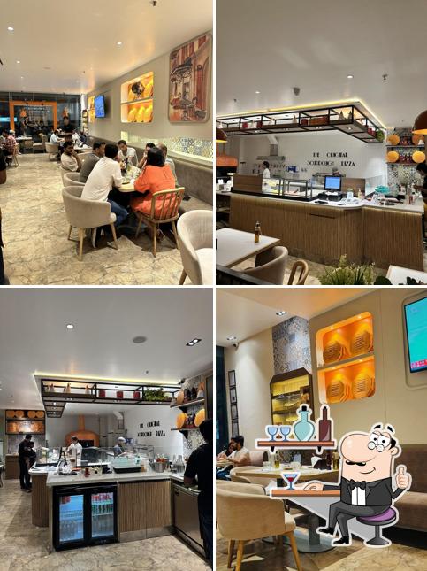 Si Nonna's - The Original Sourdough Pizza Shivalik Shilp Ahmedabad