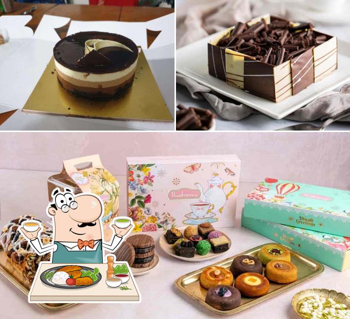Meals at Theobroma Bakery and Cake Shop - Model Town, New Delhi