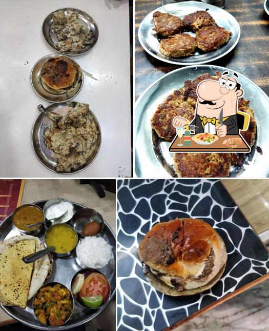 Meals at Kareem Kababi